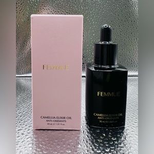 FEMMUE Camellia Elixir Oil Anti-Oxidants